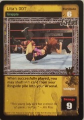 Lita's DDT